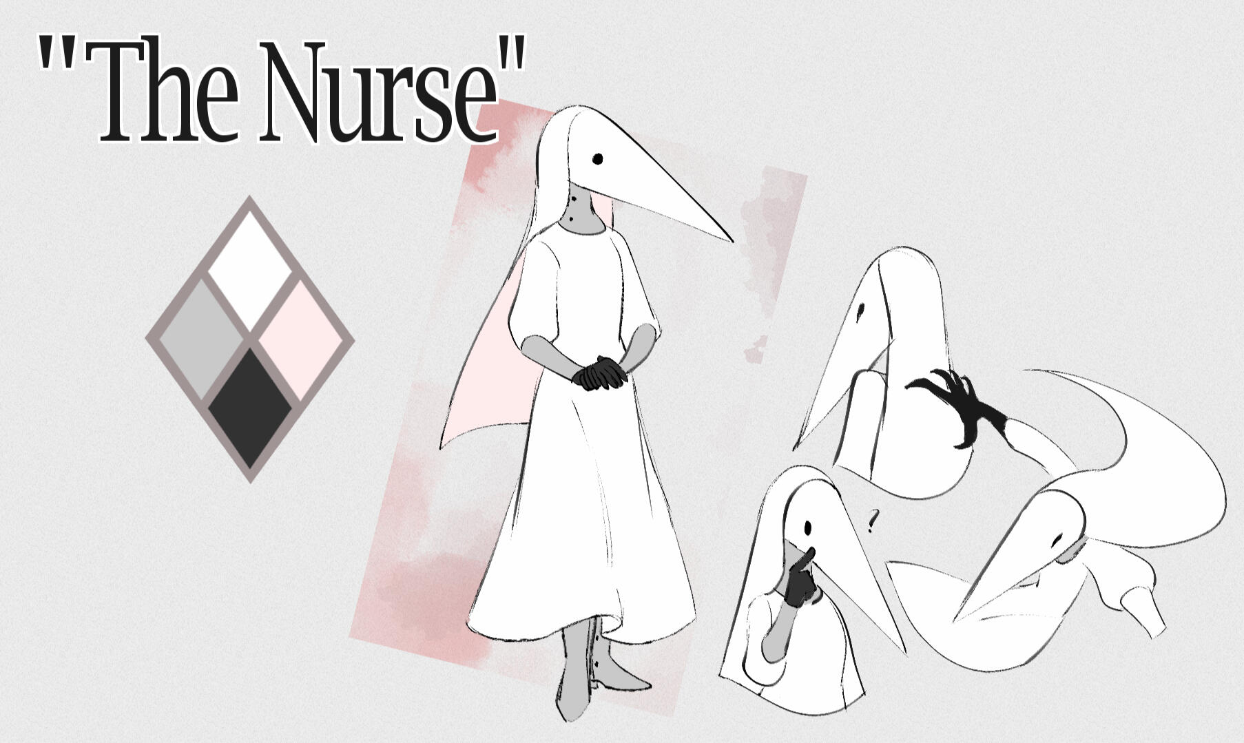 "The Nurse" Character Sheet